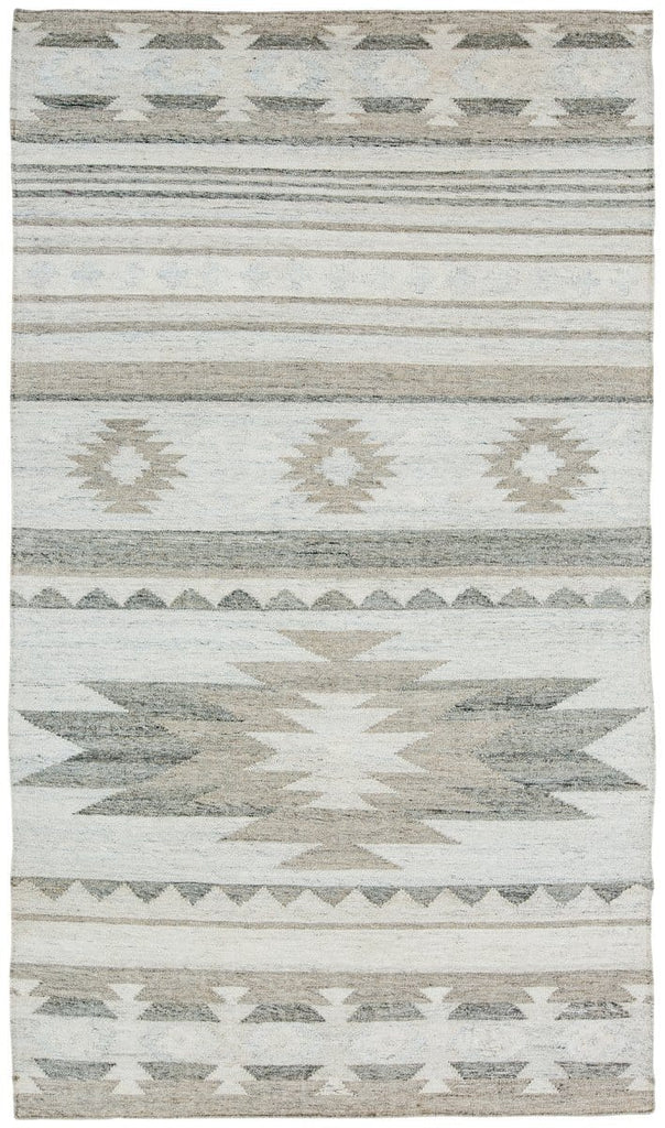 Imala Ivory Grey Indoor Outdoor Rug *NO RETURNS UNLESS FAULTY