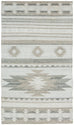 Imala Ivory Grey Indoor Outdoor Rug *NO RETURNS UNLESS FAULTY