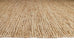 Raven Natural Tan Braided Jute Runner Rug