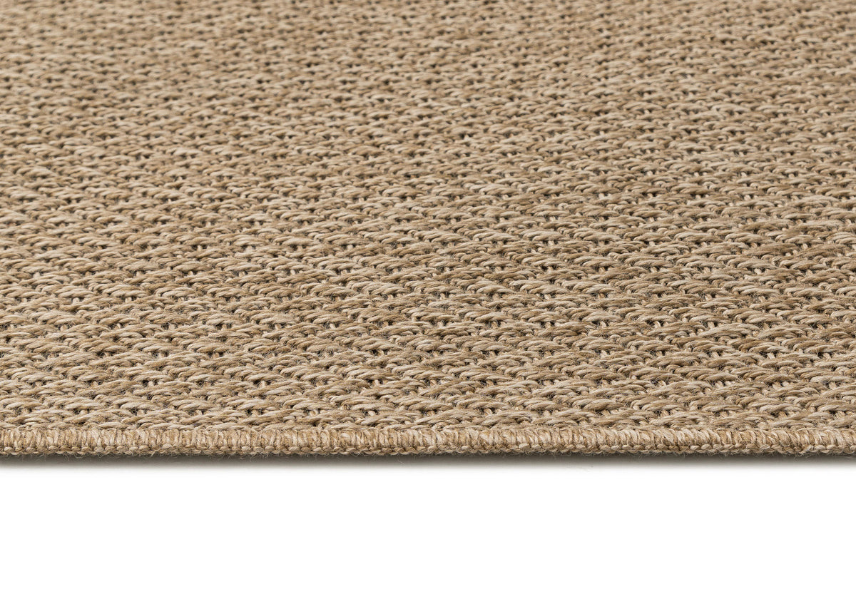 Inguna Sand Indoor Outdoor Rug
