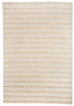 Isabella Marbled Ivory and Beige Braided Rug