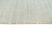 Ishani Green Flatweave Jute and Cotton Rug