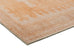 Isola Cream and Rust Tribal Washable Rug