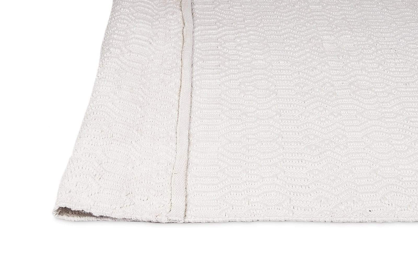 Ivy Ivory Indoor Outdoor P.E.T Rug