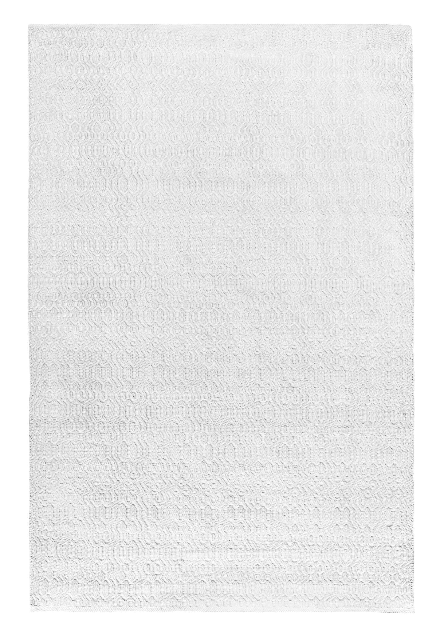 Ivy Ivory Indoor Outdoor P.E.T Rug