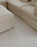 Ivy Ivory Indoor Outdoor PET Rug*NO RETURNS UNLESS FAULTY