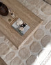 Jacinta Ivory Abstract Rug