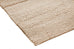 Joline Caramel Beige Braided and Looped Rug