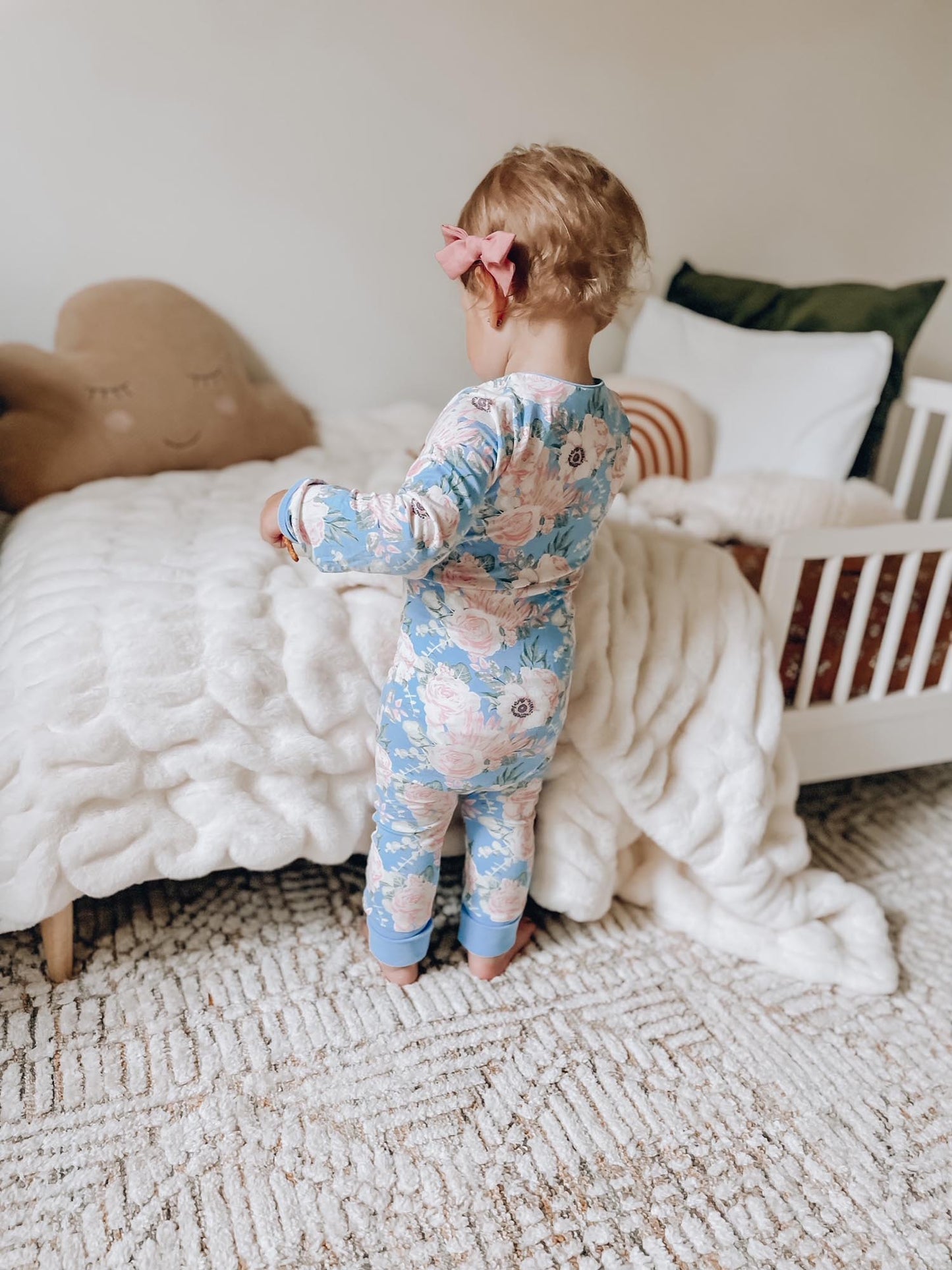 Jordan Mustard and Beige Geometric Modern Rug