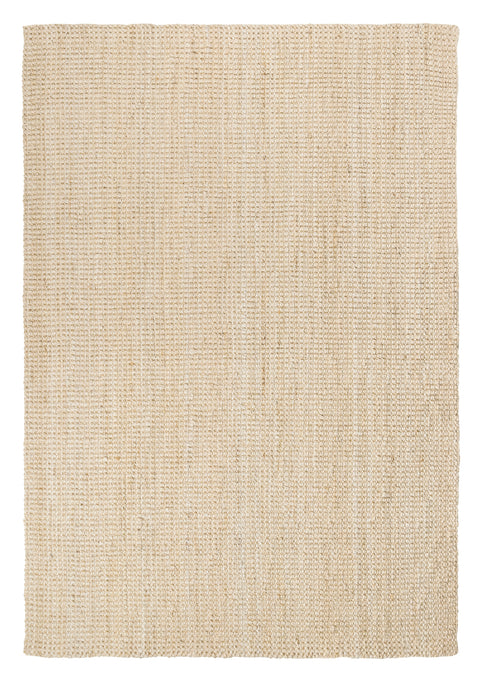 Kapoho Bleached Chunky Jute Rug