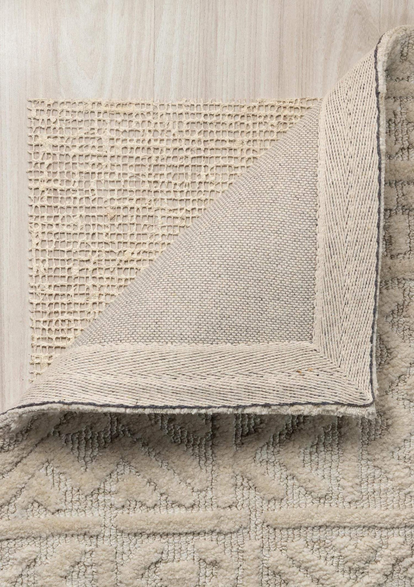 Karma Natural Anti-Slip Rug Pad / Underlay