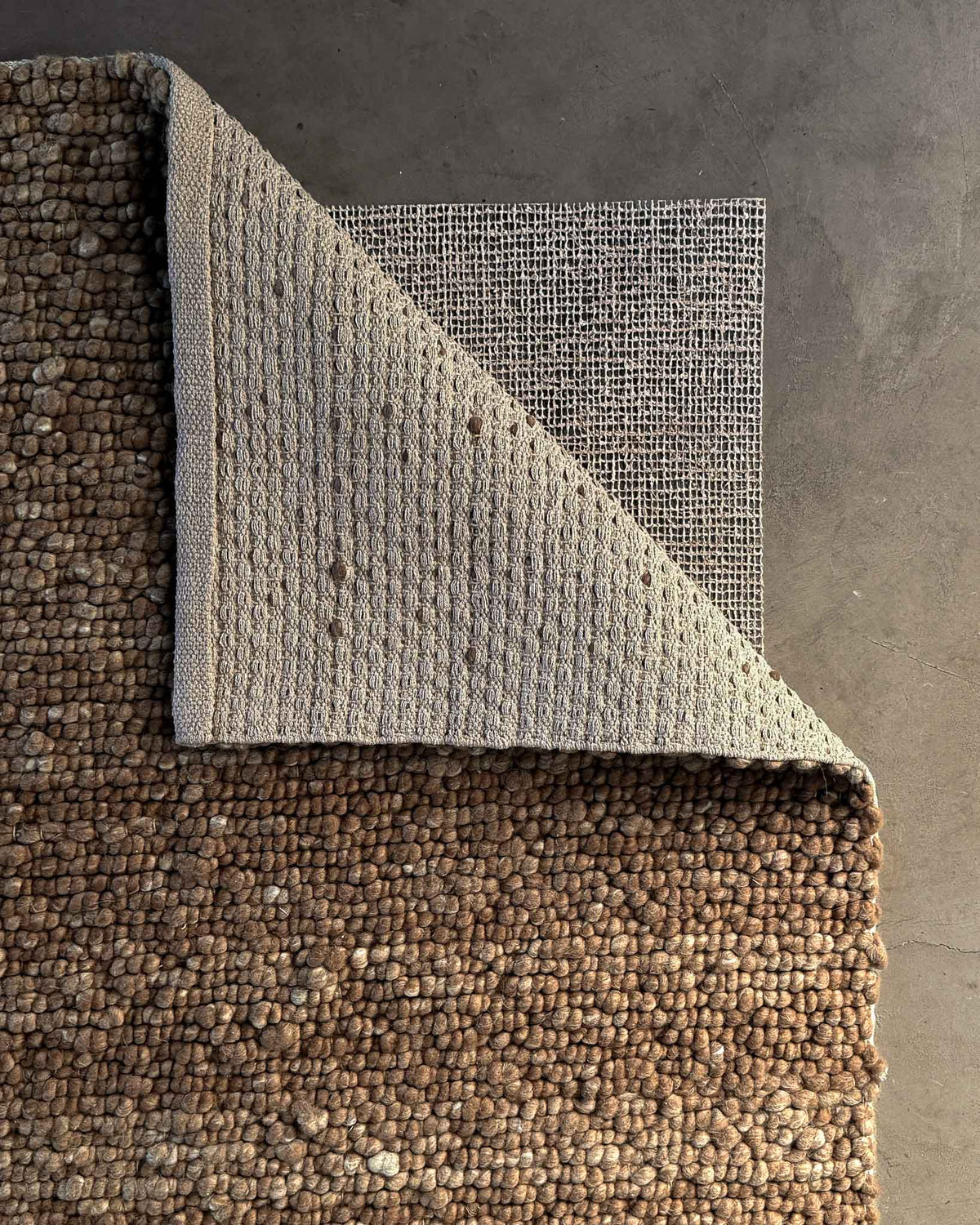 Karma Natural Anti-Slip Underlay