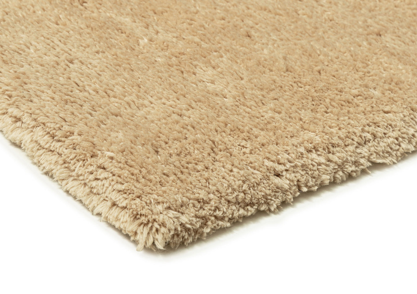 Kateena Beige Shag Rug