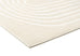 Kaveri Neutral Modern Washable Rug