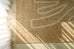 Khayana Brown Hand Drawn Washable Rug