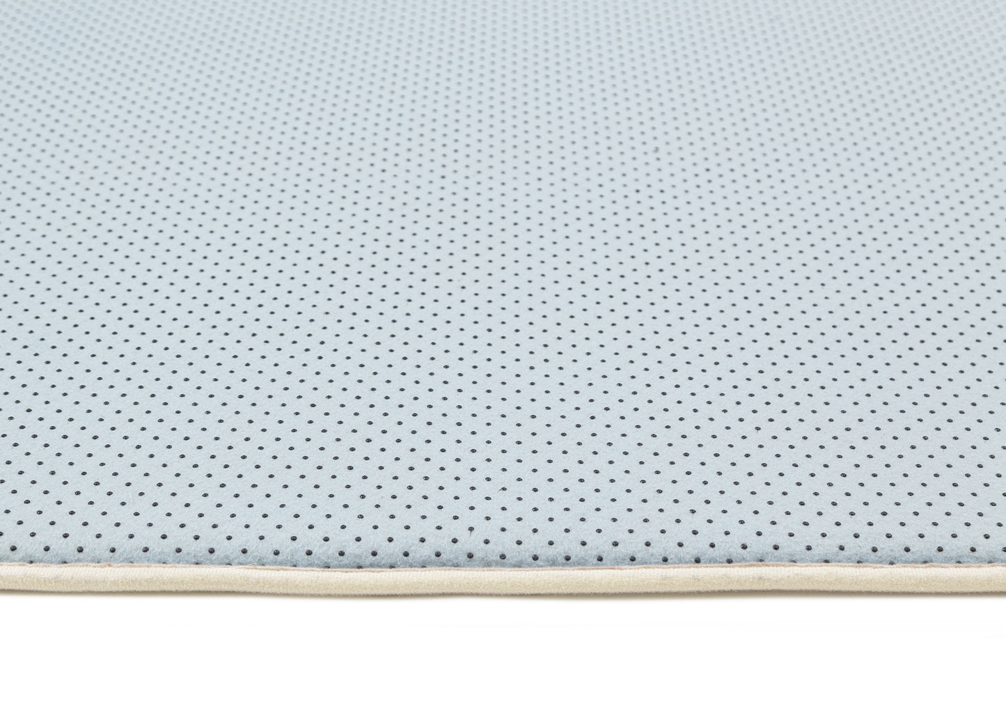 Koa Ivory Plush Rollie Pollie Playmat