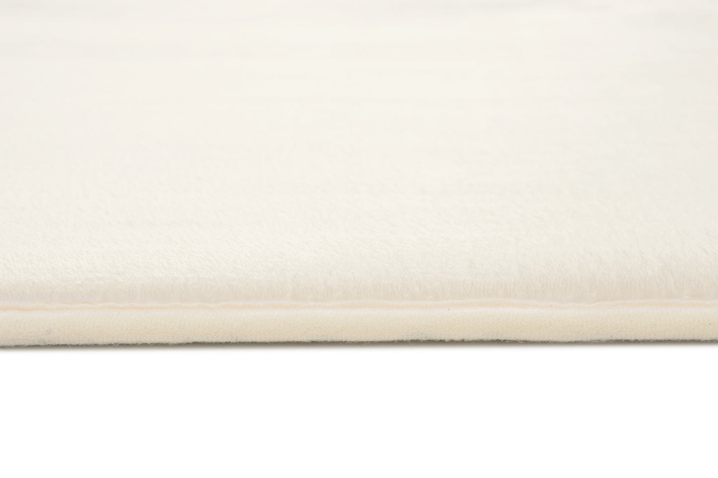 Koa Ivory Plush Rollie Pollie Playmat