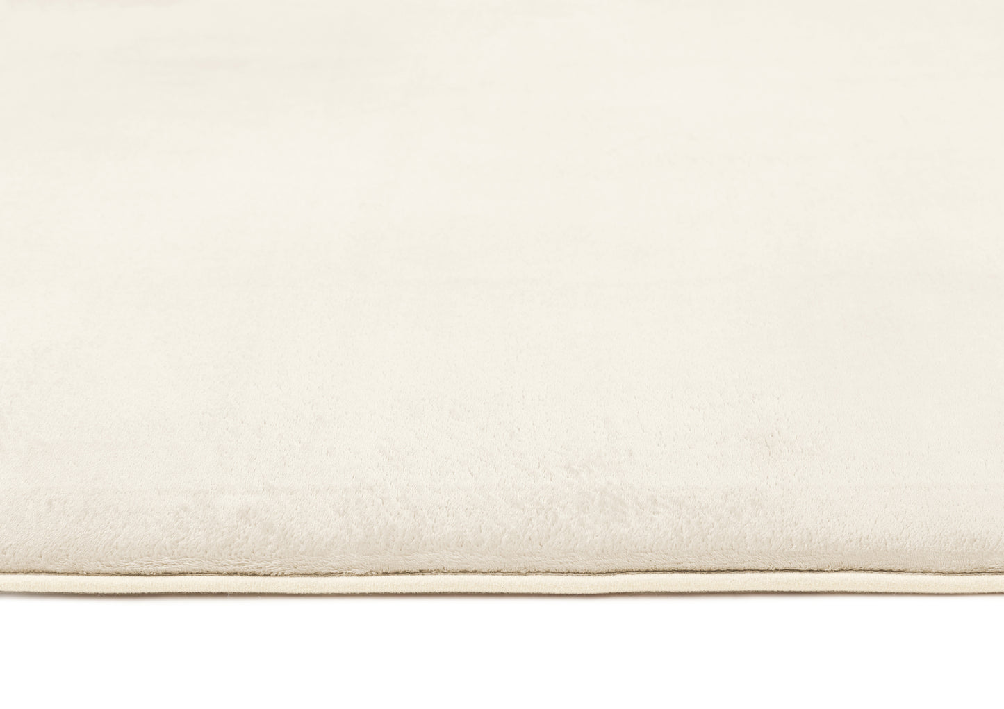 Koa Ivory Plush Rollie Pollie Playmat