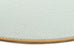 Koru Brown Abstract Rollie Pollie Round Playmat