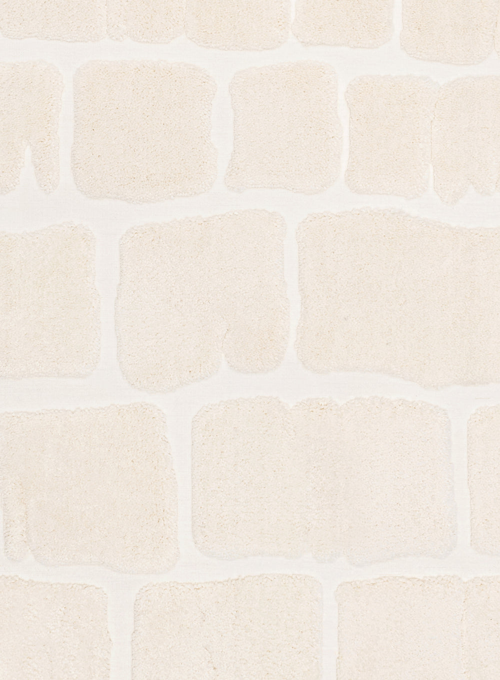 Kunal Ivory Abstract Rug