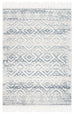 Larissa Blue and Ivory Rug *NO RETURNS UNLESS FAULTY