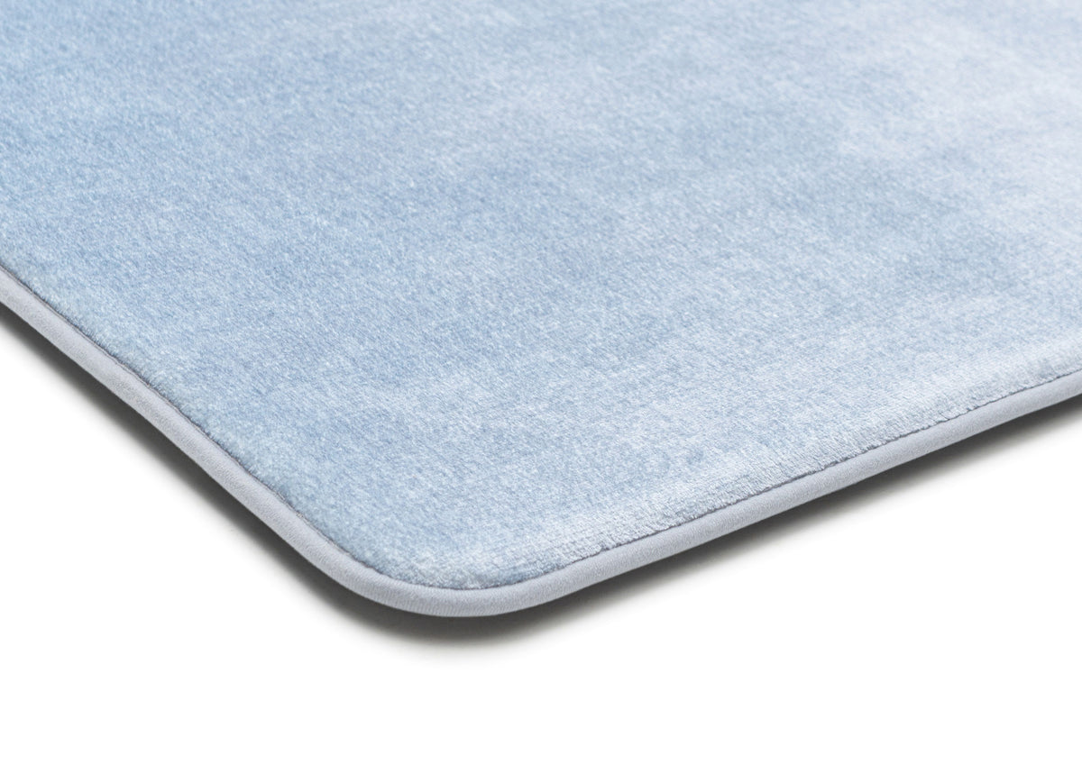 Leda Blue Blizzard Rollie Pollie Playmat