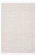 Leilani Ivory Cream Textured Rug