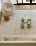 Leilani Ivory Cream Textured Rug