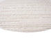 Leilani Ivory Cream Textured Round Rug*NO RETURNS UNLESS FAULTY