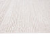 Leilani Ivory Cream Textured Runner Rug