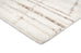 Leona Ivory Beige Tribal Wool Shag Rug