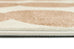 Lexa Beige and Light Beige Abstract Rollie Pollie Playmat
