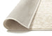 Lianda Neutral Medallion Washable Rug