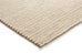 Linnea Beige Herringbone Braided Wool Rug