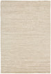 Linnea Beige Herringbone Braided Wool Rug