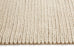 Linnea Beige Herringbone Braided Wool Rug