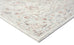 Livvie Blue and Orange Multi-Colour Distressed Runner Rug
