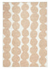 Loannis Beige Ivory Indoor Outdoor Washable Rug