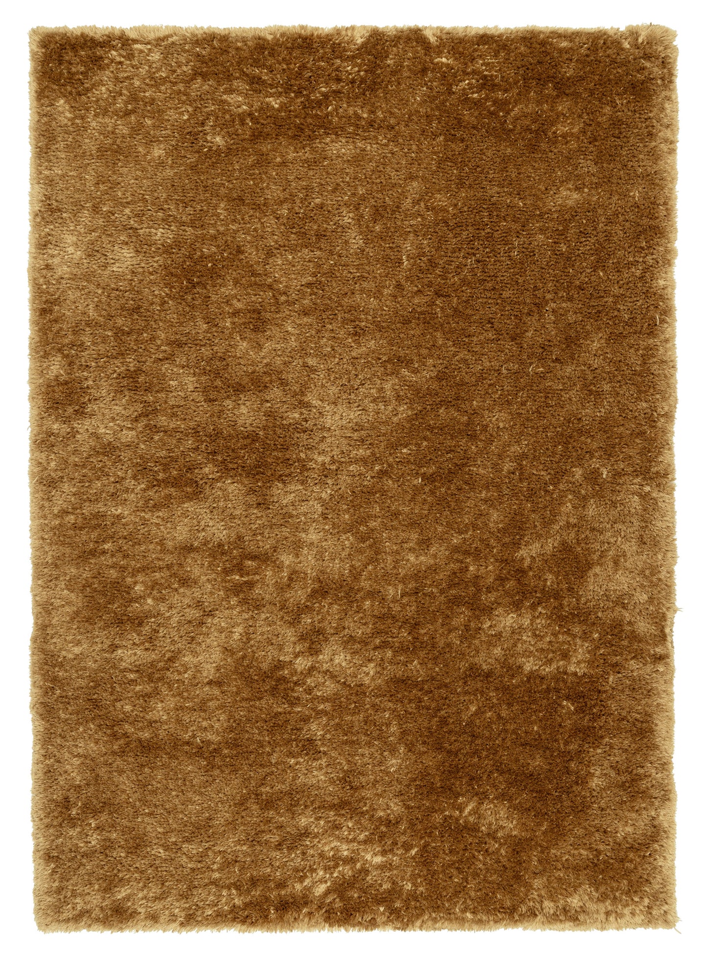 Lourdes Brown Shag Rug
