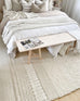 Lucia Ivory Wool Rug *NO RETURNS UNLESS FAULTY