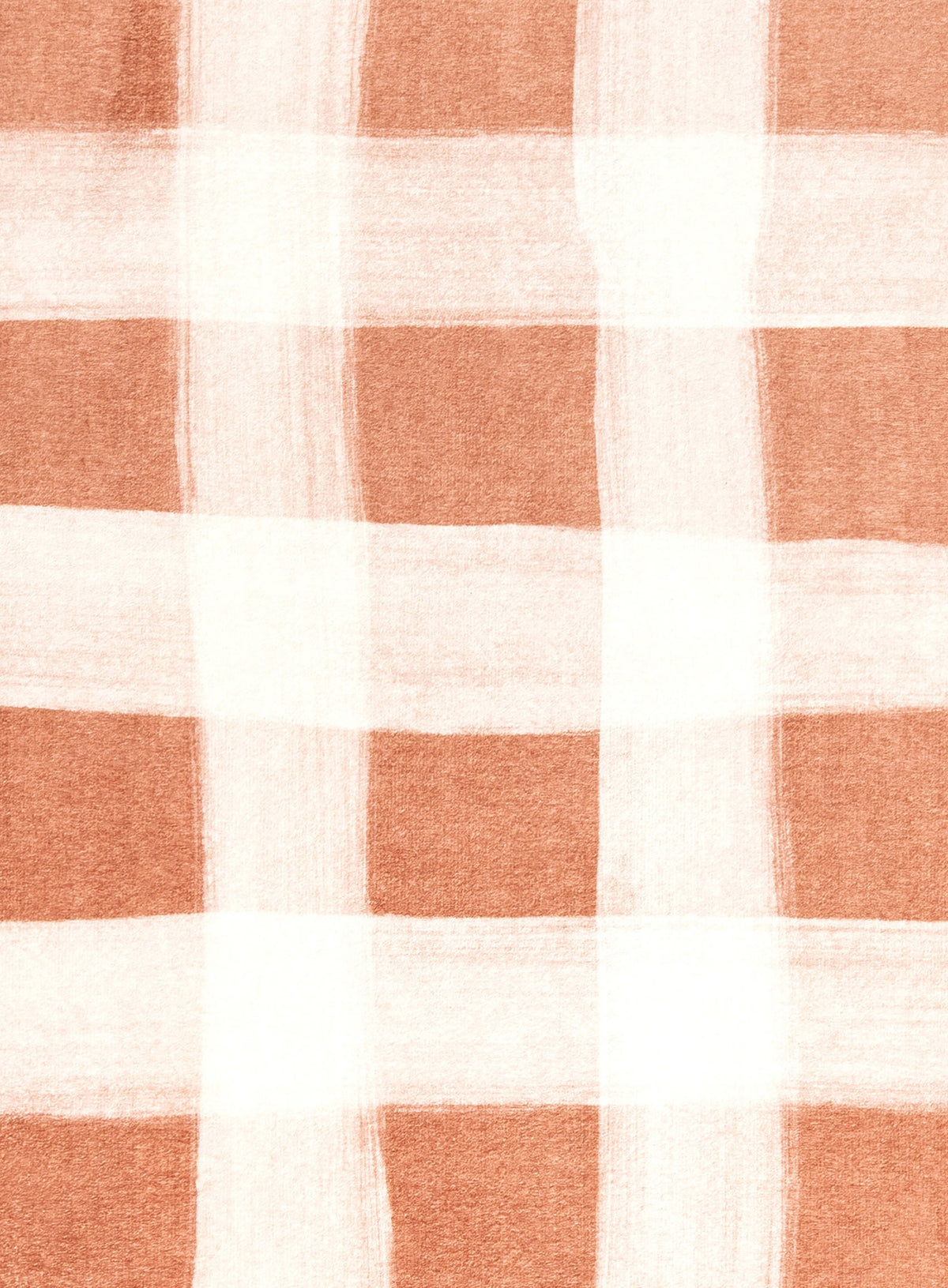 Luli Toasted Nut Gingham Playmat