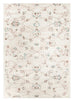 Luna Blue and Pink Floral Rug*NO RETURNS UNLESS FAULTY