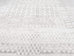 Makeda Ivory and Grey Distressed Tribal Rug