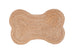 Marley Dog Bone Natural Jute Mat *NO RETURNS UNLESS FAULTY