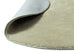 Masha Green Irregular Shape Washable Rug