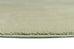 Masha Green Irregular Shape Washable Rug