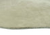Masha Green Irregular Shape Washable Rug