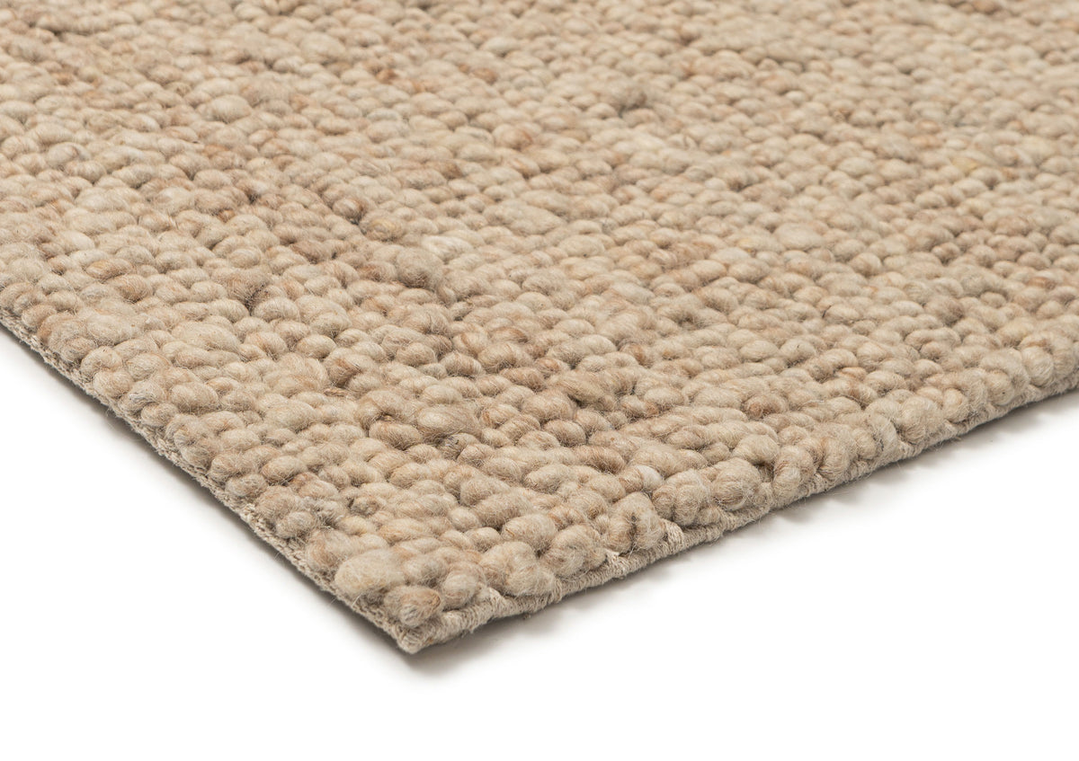 Maureen Taupe Wool Rug