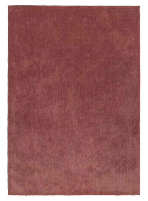 Medora Red Shag Rug
