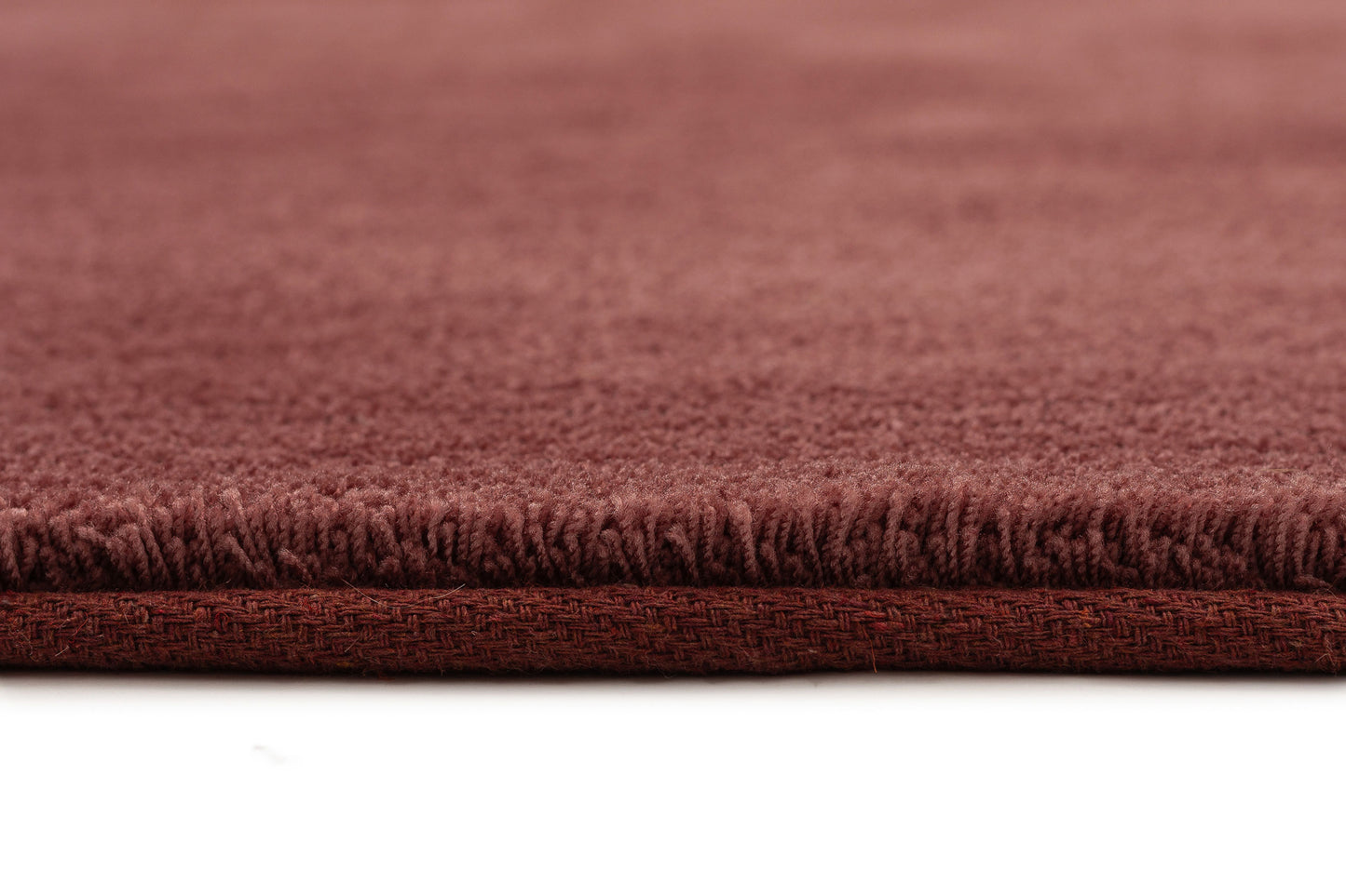 Medora Red Shag Rug